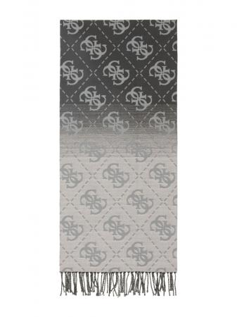 Sciarpe Uomo SCARF JACQUARD 40X180 Nero