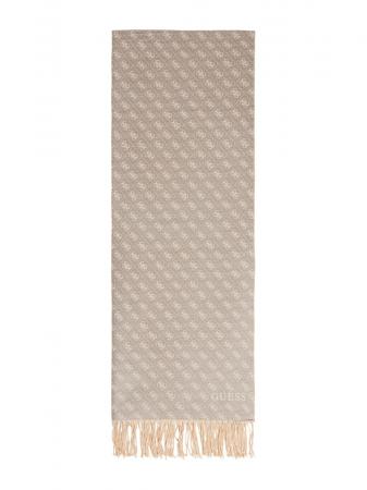Sciarpe Donna AW5423 SCARF 60X180 Grigio
