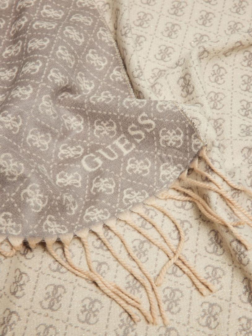 AW5423 SCARF 60X180 Grigio AW5423 SCARF 60X180 Grigio 2