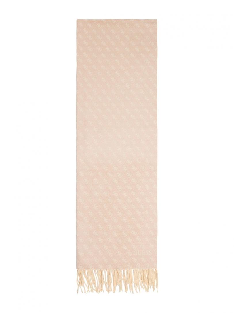 AW5423 SCARF 60X180 Rosa AW5423 SCARF 60X180 Rosa 1