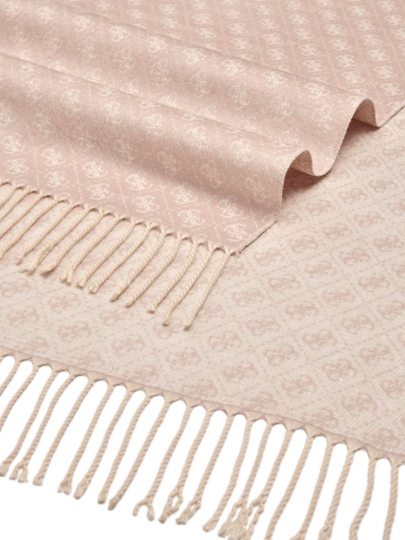 AW5423 SCARF 60X180 Rosa AW5423 SCARF 60X180 Rosa 3