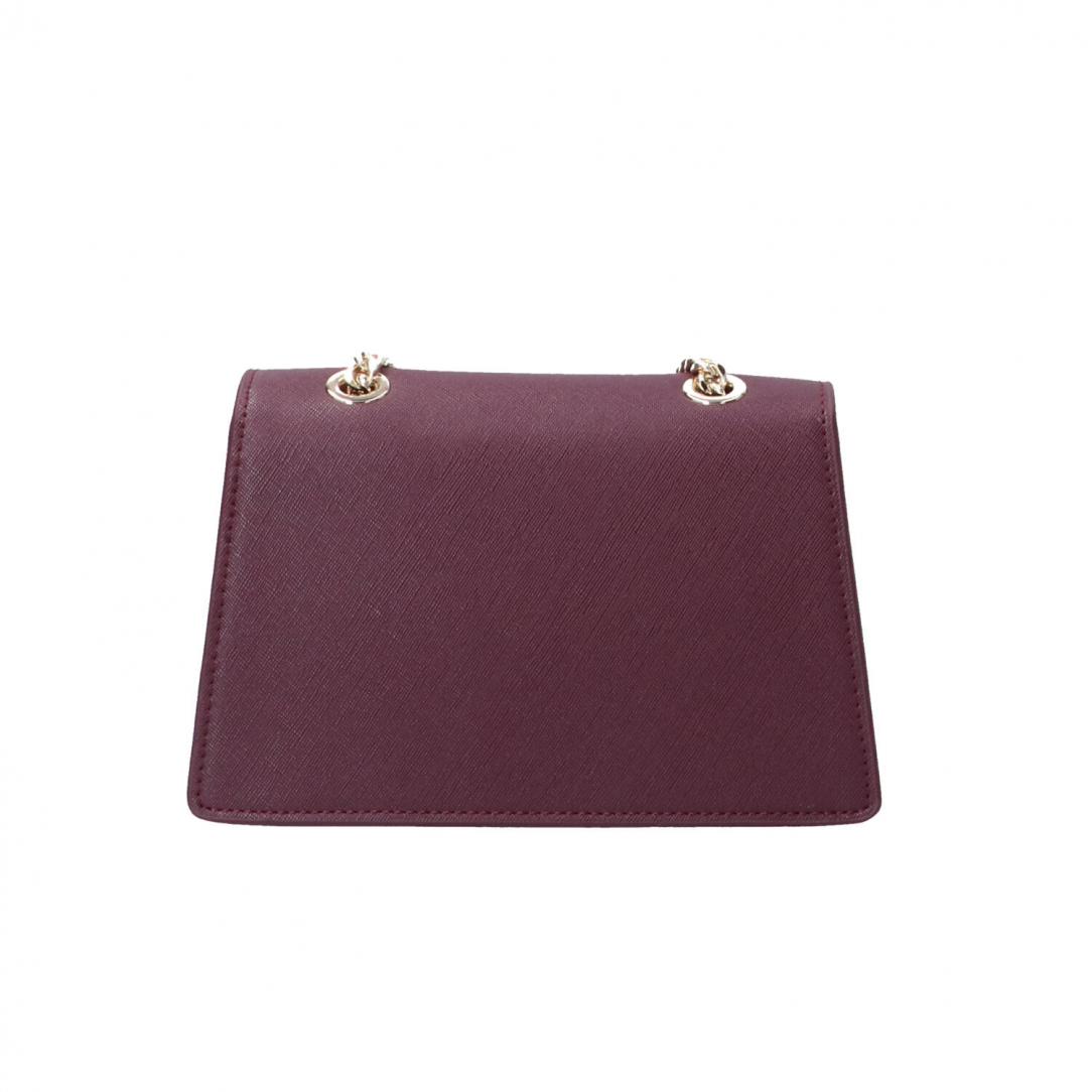 SAFFIANO METAL LETTERING Viola SAFFIANO METAL LETTERING Viola 3