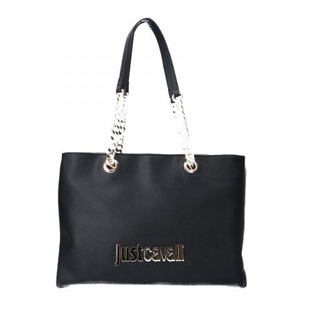 Borse A Spalla Donna JC B-METAL LETTERING STYLE...