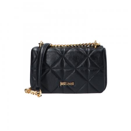 Borse A Spalla Donna JCI-METAL FIX STYLE 7 Nero