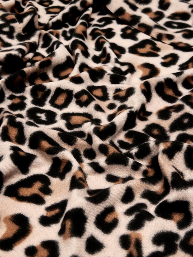 DOMITILLA SCARF 80X180 Beige DOMITILLA SCARF 80X180 Beige 2