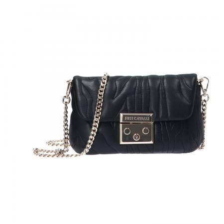 Borse Tracolla Donna JC E- QUILTED ZEBRA STYLE...