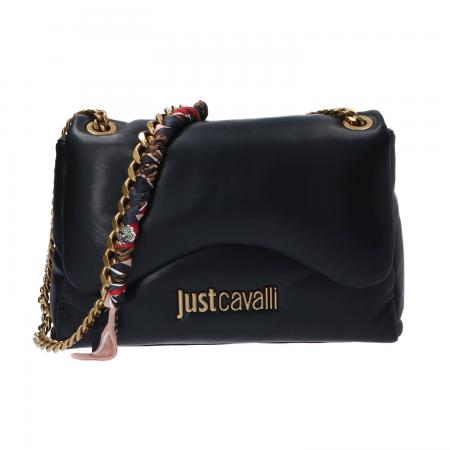 Borse A Spalla Donna JC D- PUFFY FOULARD STYLE 3...