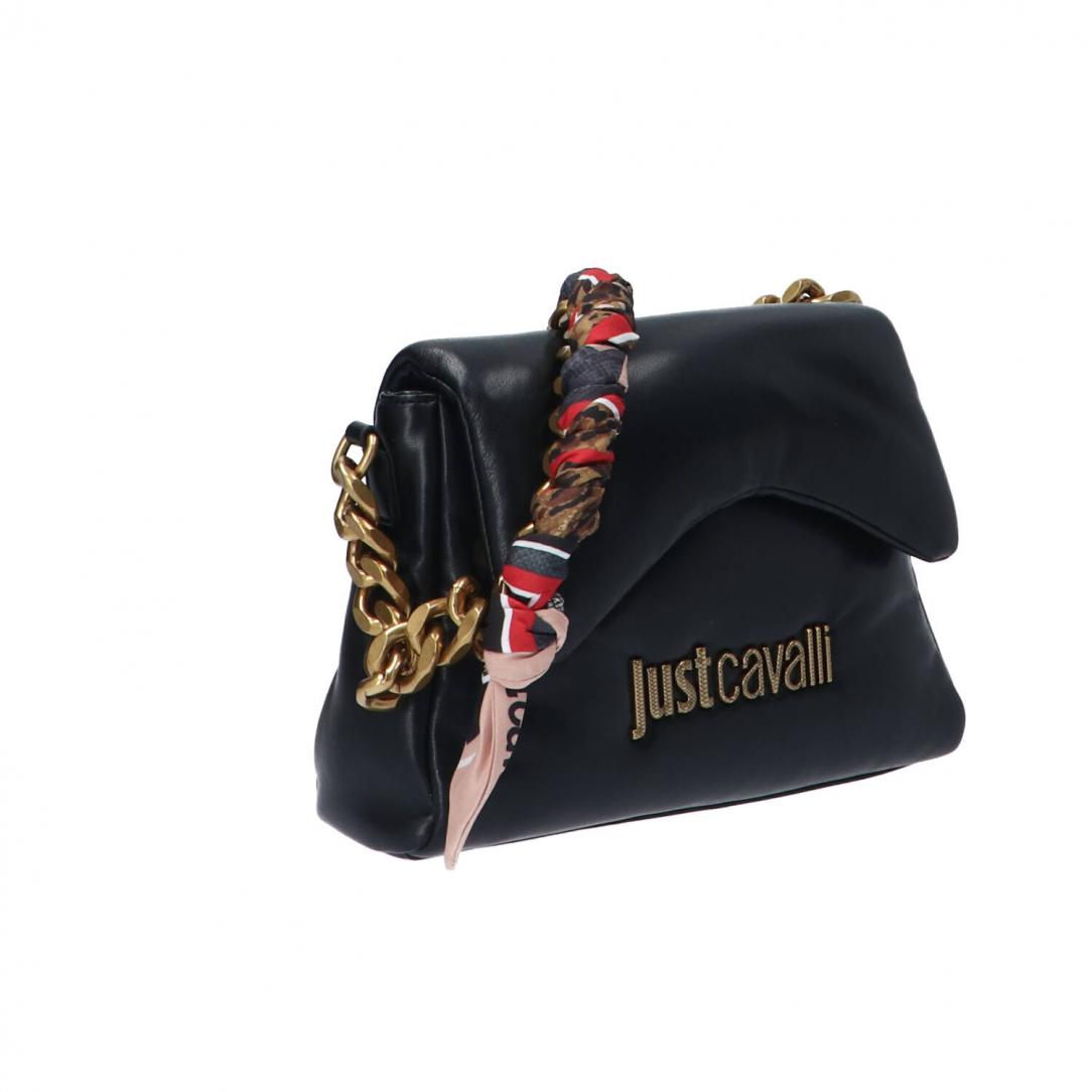 JC D-PUFFY FOULARD STYLE 1 Nero JC D-PUFFY FOULARD STYLE 1 Nero 2