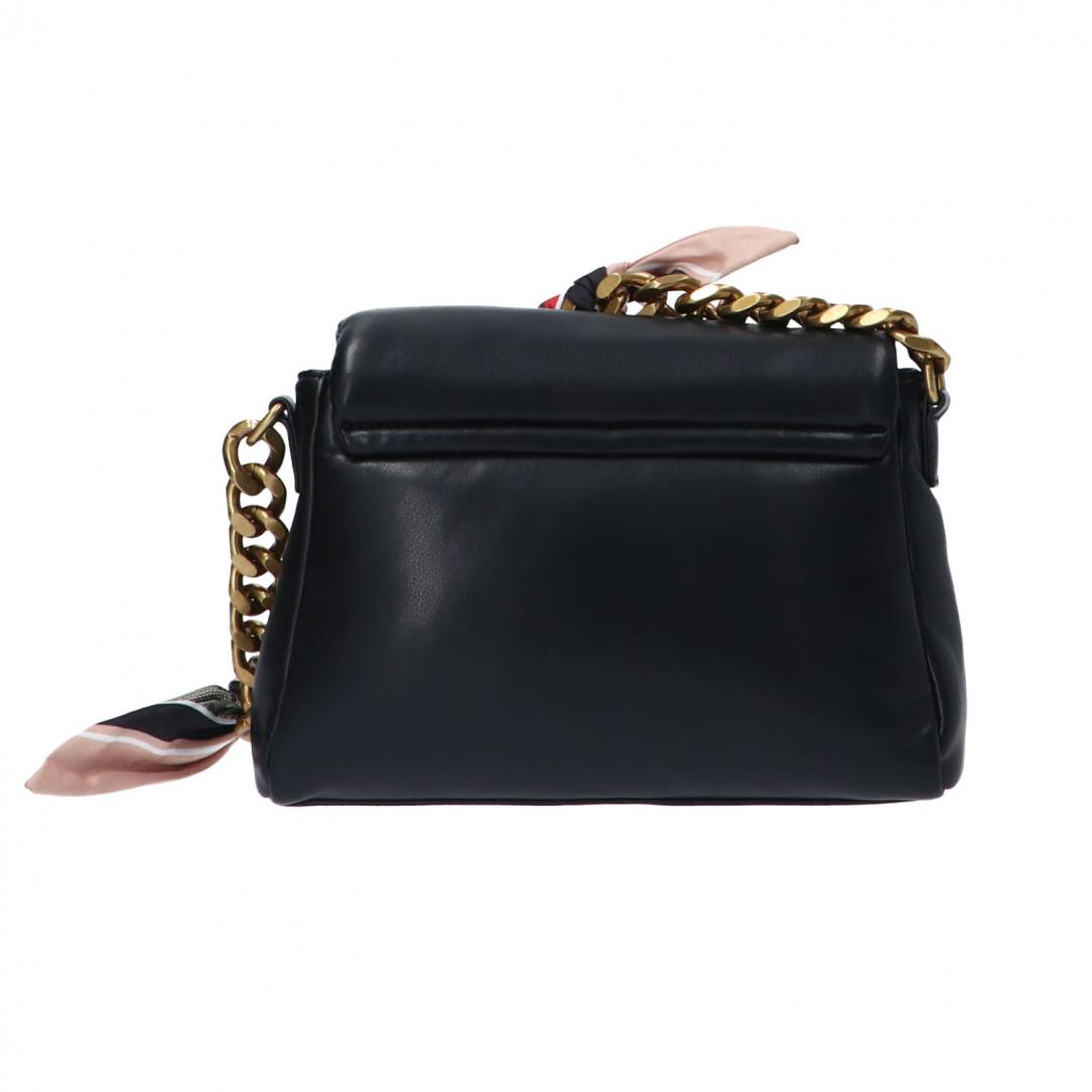 JC D-PUFFY FOULARD STYLE 1 Nero JC D-PUFFY FOULARD STYLE 1 Nero 3