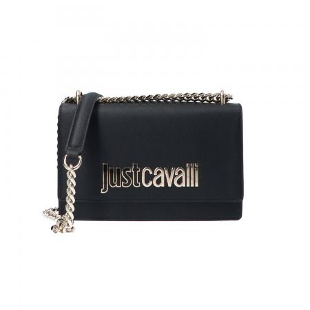 Borse A Spalla Donna JC B-METAL LETTERING STYLE...