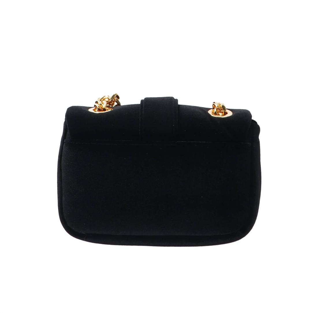 JC C-ICONIC SNAKERS PUFFY VELVET Nero 3
