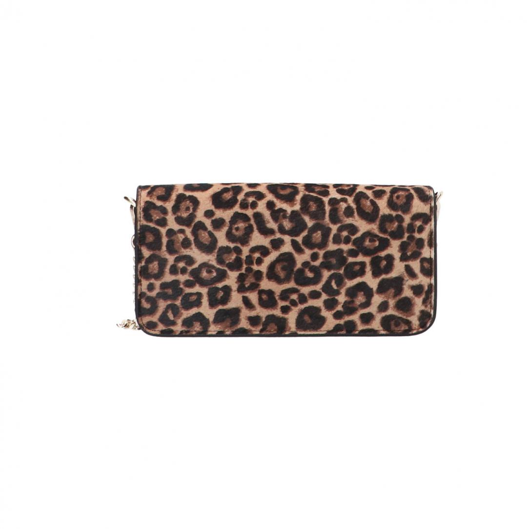 JC PARTY CAPSULE ANIMALIER Marrone leopardato JC PARTY CAPSULE ANIMALIER Marrone leopardato 3