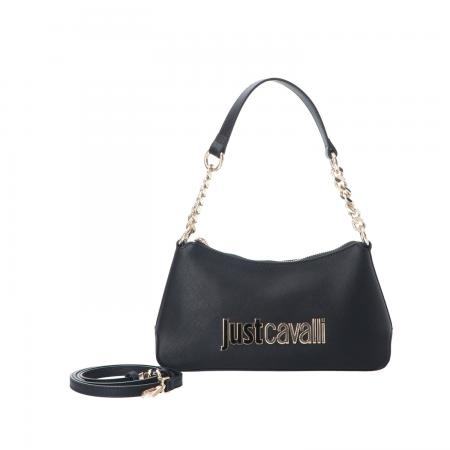 Borse A Spalla Donna JC B-METAL LETTERING STYLE...