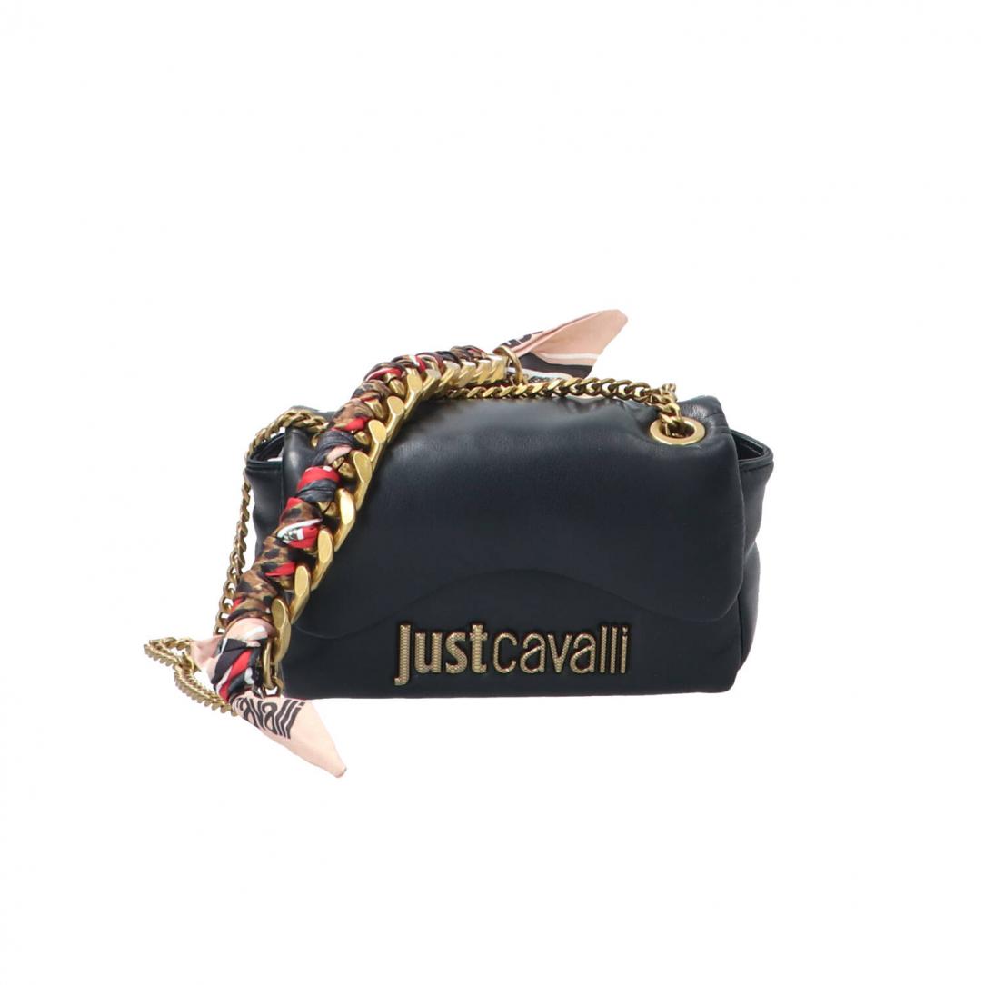 JC D- PUFFY FOULARD STYLE 2 Nero JC D- PUFFY FOULARD STYLE 2 Nero 1