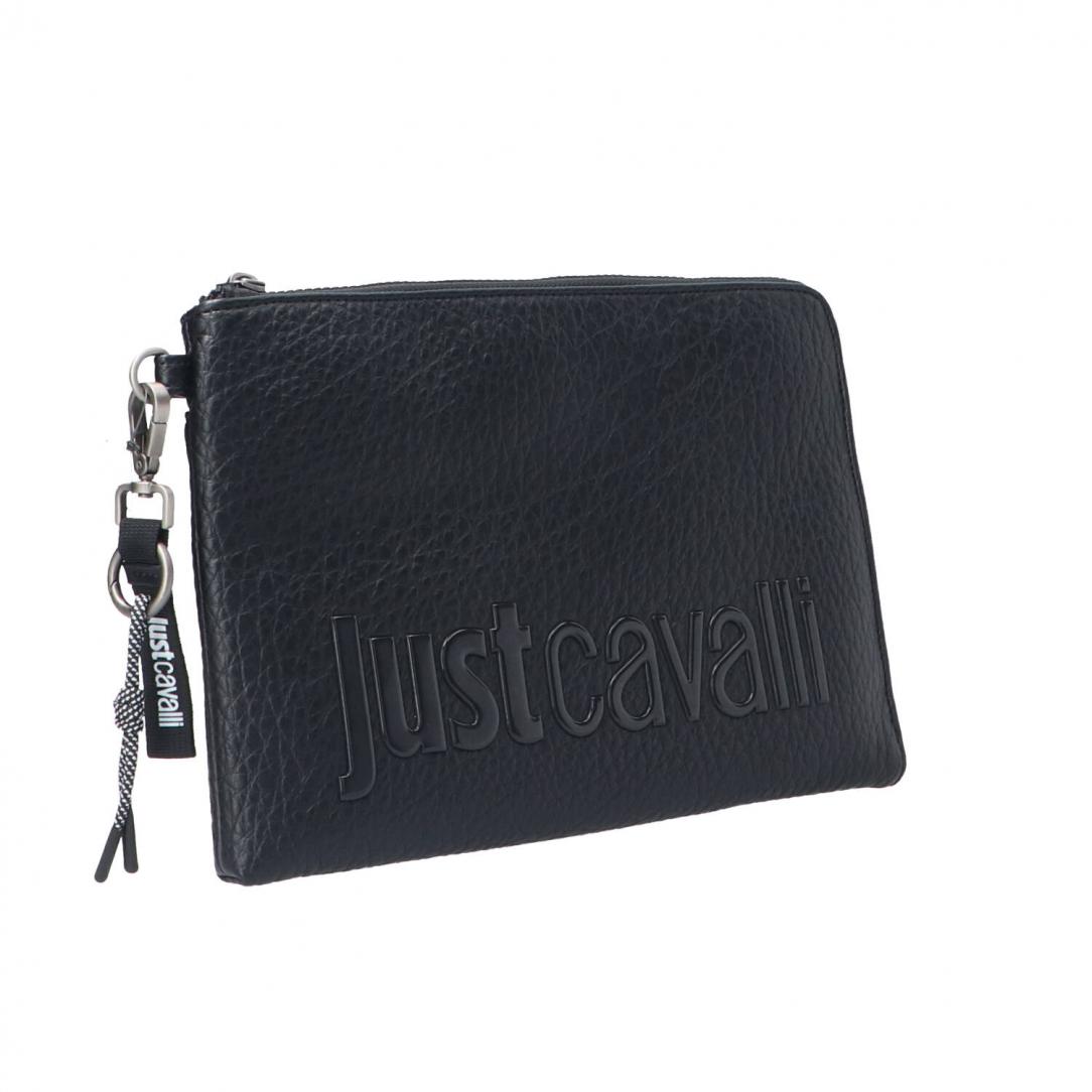 JC MAXI LOGO RUSTY PRINT Nero JC MAXI LOGO RUSTY PRINT Nero 2
