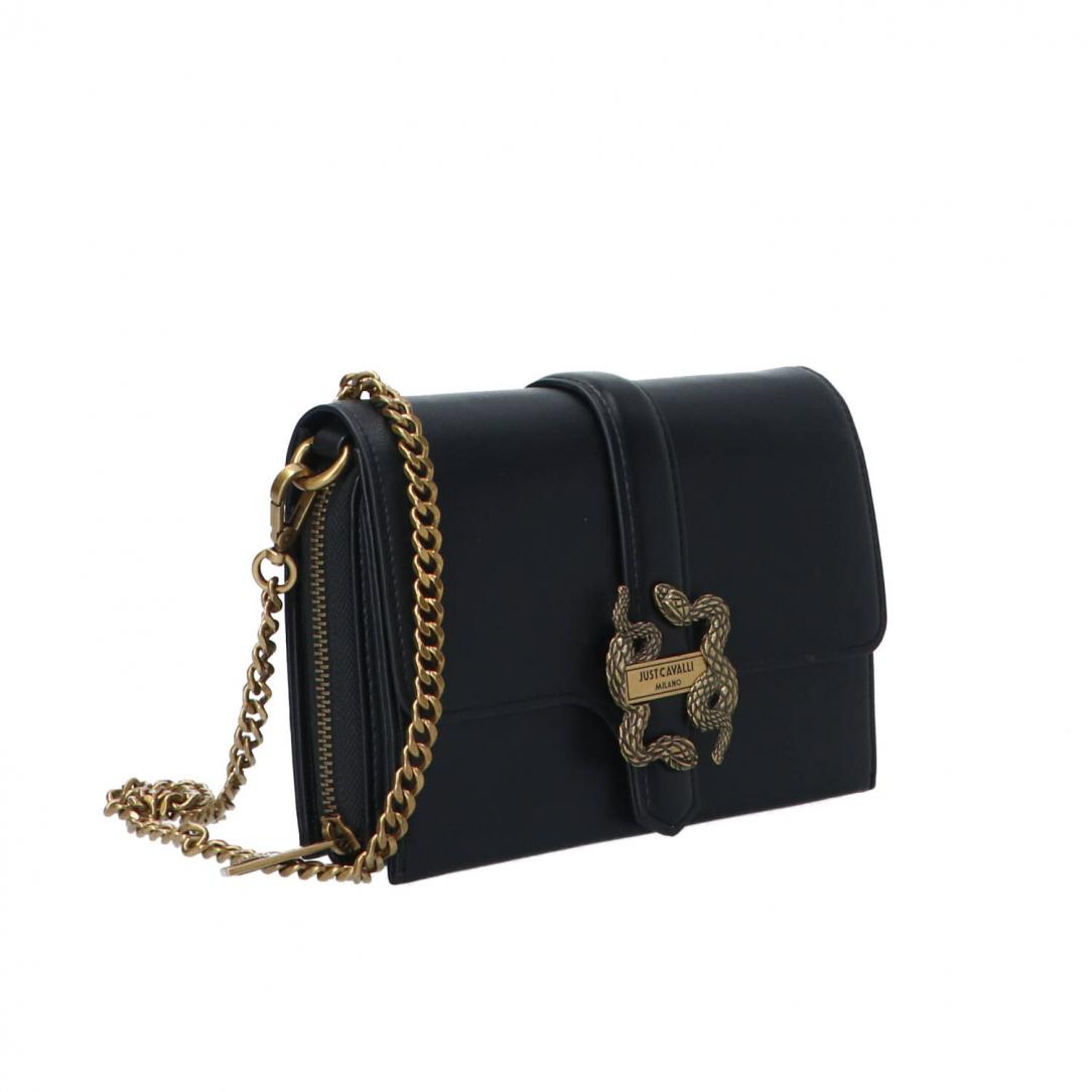JC A_ICONIC SNAKES - STYLE 13 Nero JC A_ICONIC SNAKES - STYLE 13 Nero 2