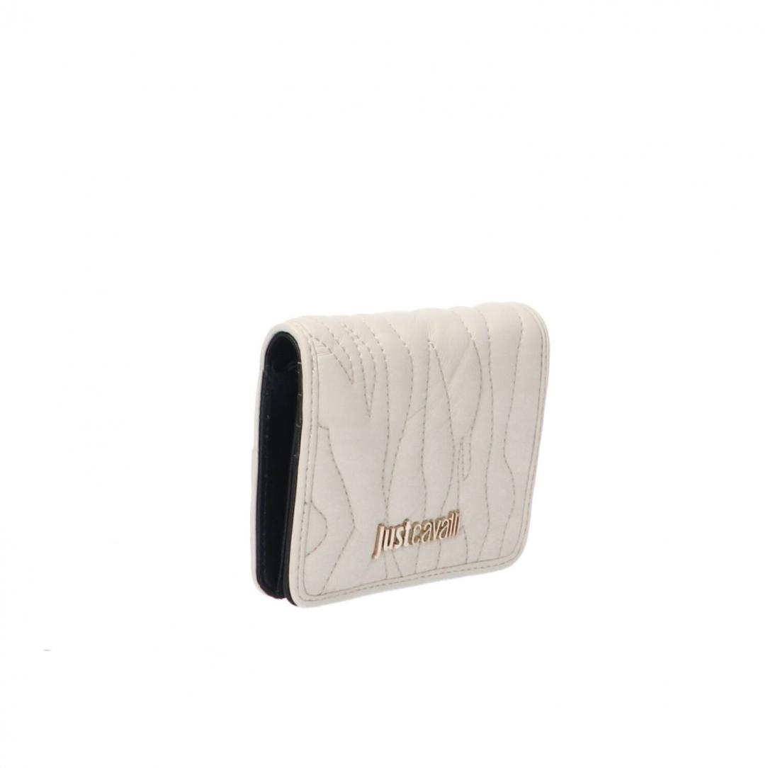 JC E- QUILTED ZEBRA STYLE 8 WALLET Beige JC E- QUILTED ZEBRA STYLE 8 WALLET Beige 2