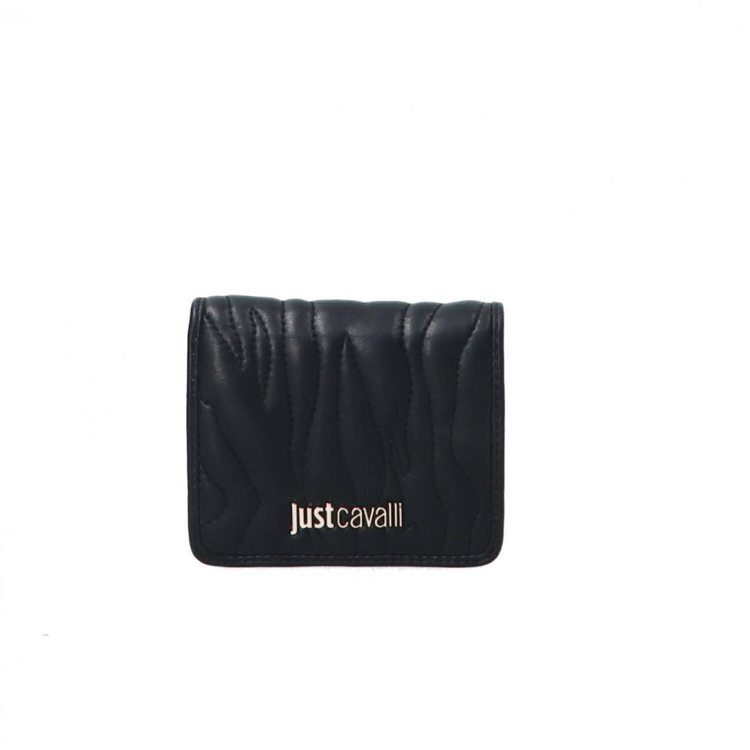 JC E- QUILTED ZEBRA STYLE 8 WALLET Nero JC E- QUILTED ZEBRA STYLE 8 WALLET Nero 1