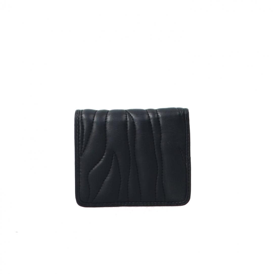 JC E- QUILTED ZEBRA STYLE 8 WALLET Nero JC E- QUILTED ZEBRA STYLE 8 WALLET Nero 3