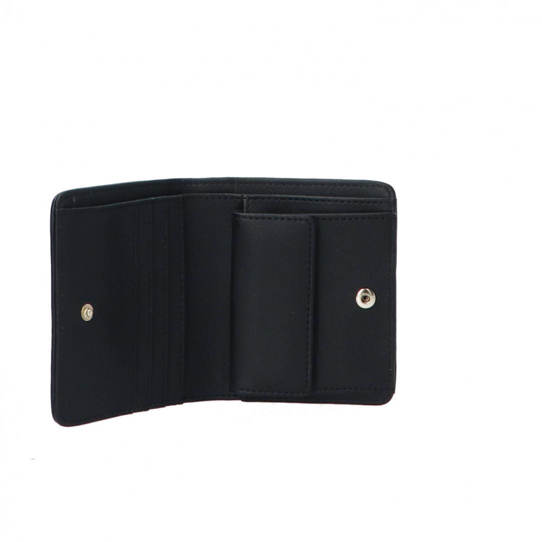 JC E- QUILTED ZEBRA STYLE 8 WALLET Nero JC E- QUILTED ZEBRA STYLE 8 WALLET Nero 4