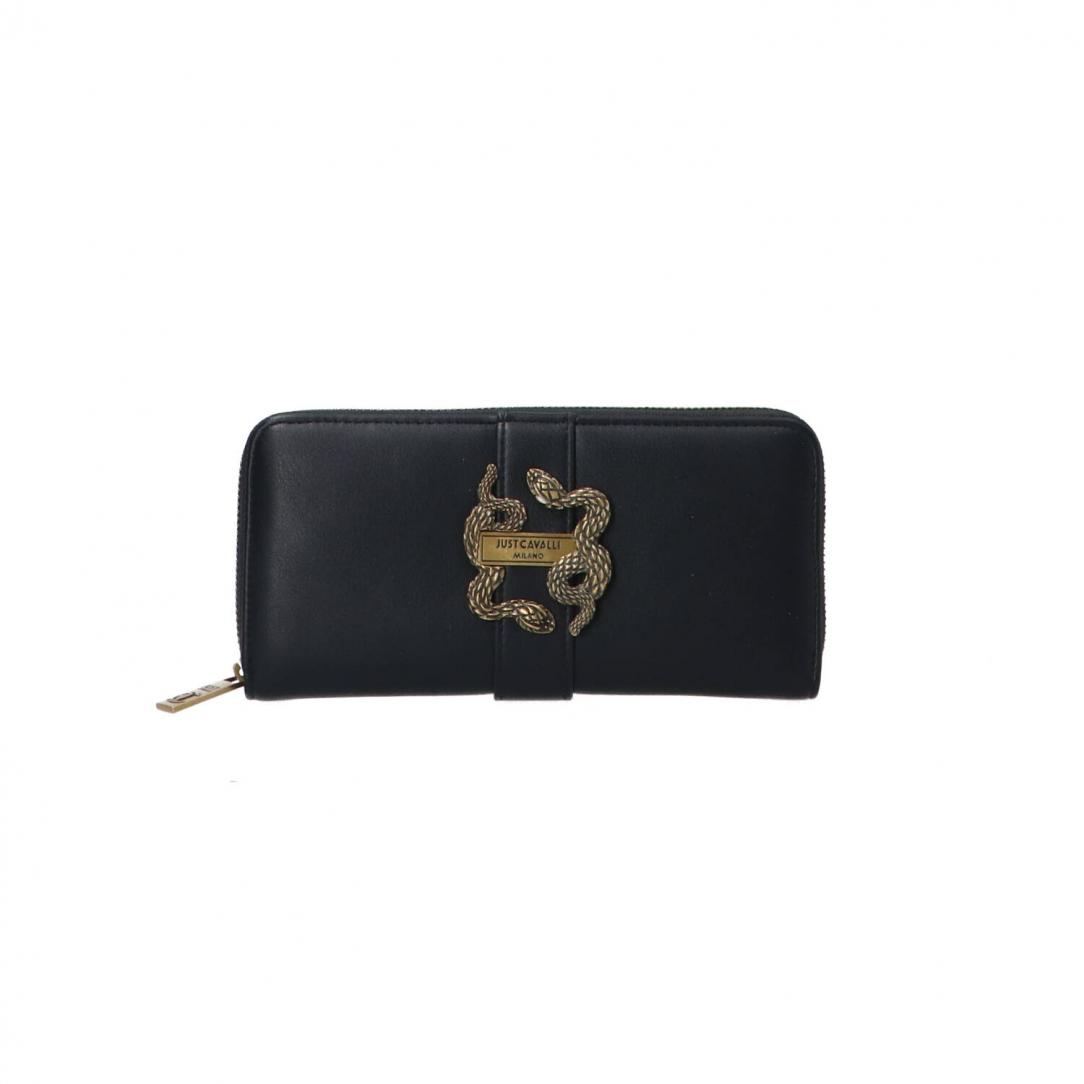 JC A_ICONIC SNAKES - STYLE 15 Nero JC A_ICONIC SNAKES - STYLE 15 Nero 1