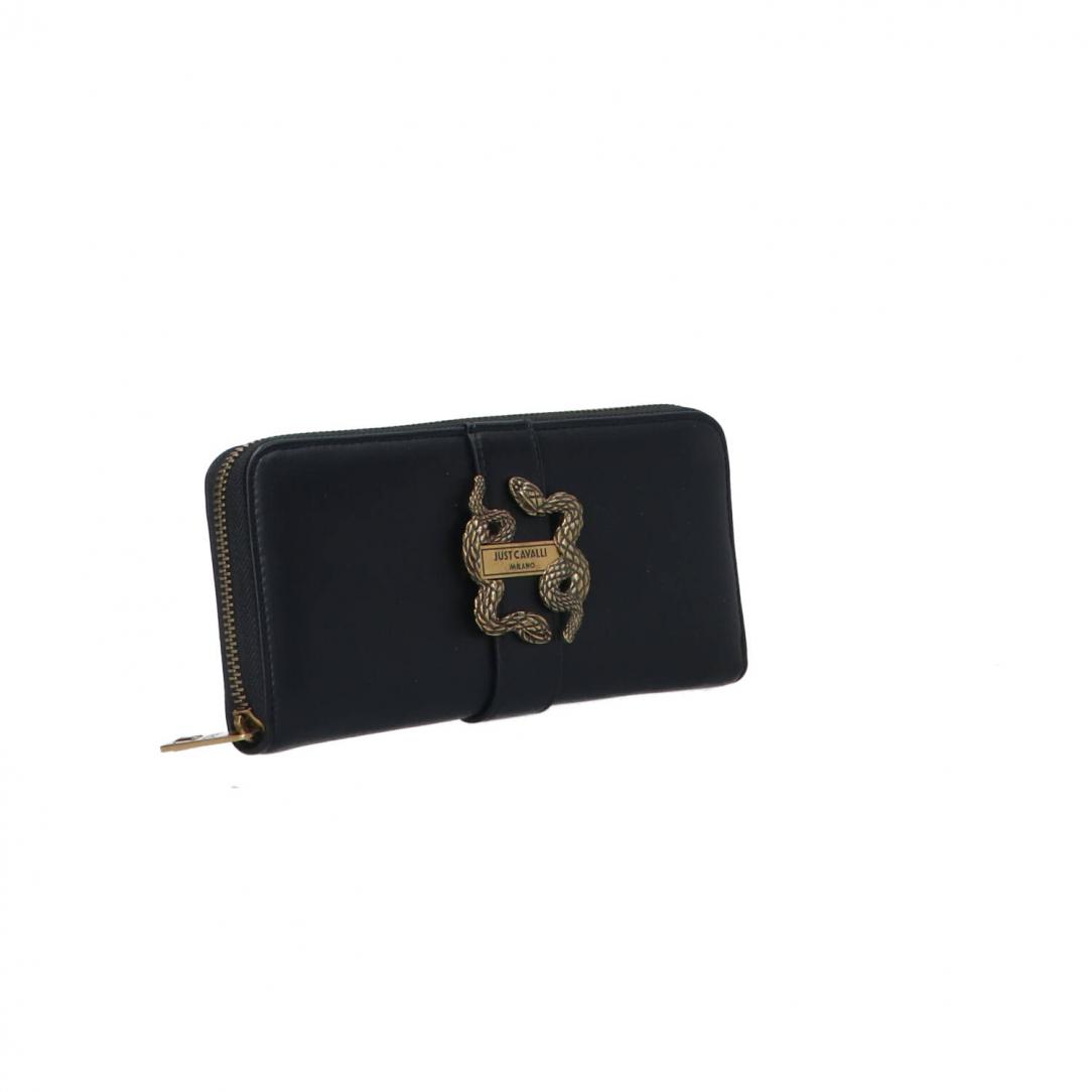 JC A_ICONIC SNAKES - STYLE 15 Nero JC A_ICONIC SNAKES - STYLE 15 Nero 2