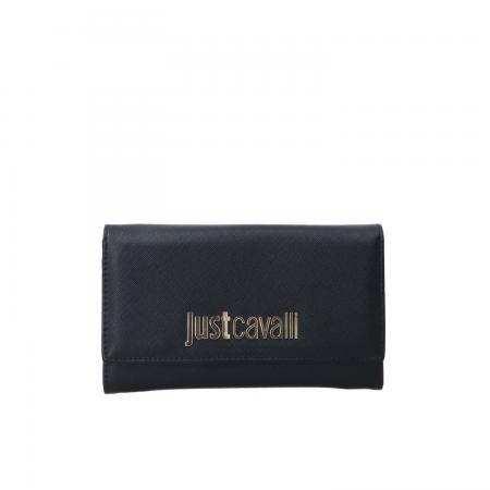 Portafogli Donna JC B_METAL LETTERING -...
