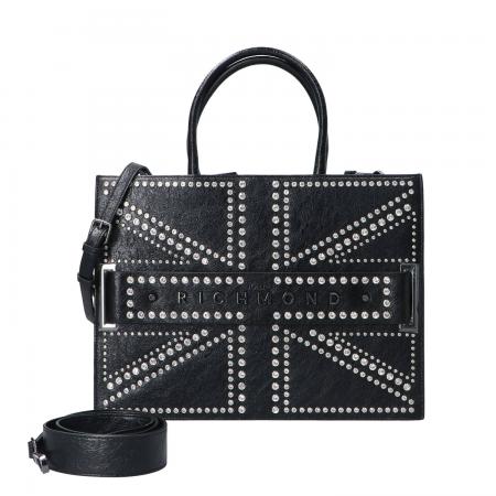Borse A Mano Donna TOTE BAG KAPRIK Nero
