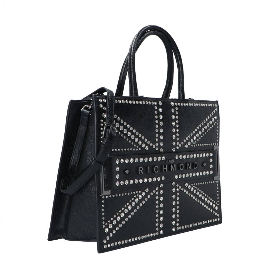 TOTE BAG KAPRIK Nero TOTE BAG KAPRIK Nero 2