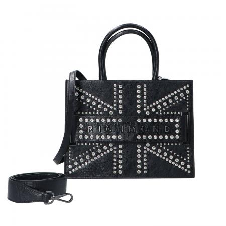 Borse A Mano Donna TOTE BAG GORWANA Nero