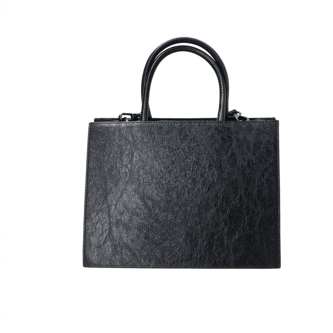 TOTE BAG GORWANA Nero TOTE BAG GORWANA Nero 3