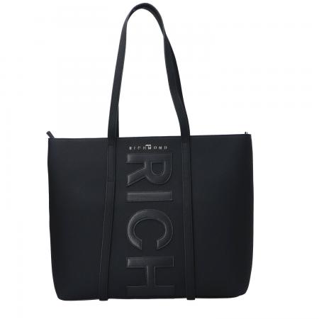 Borse A Spalla Donna SHOPPING BAG NIEPI Nero
