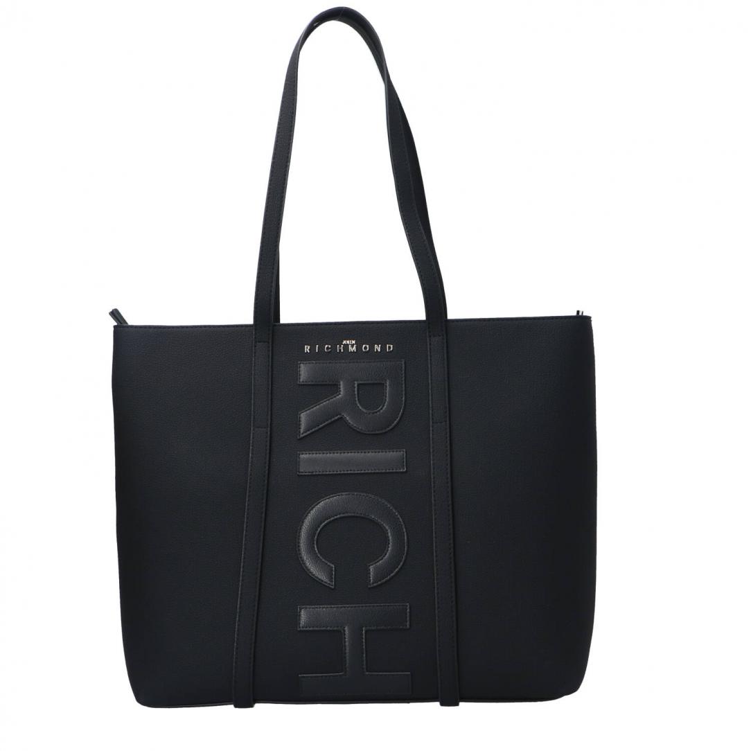 SHOPPING BAG NIEPI Nero SHOPPING BAG NIEPI Nero 1