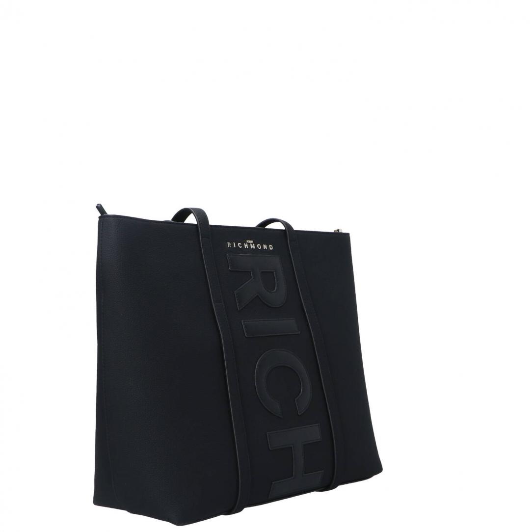 SHOPPING BAG NIEPI Nero SHOPPING BAG NIEPI Nero 2