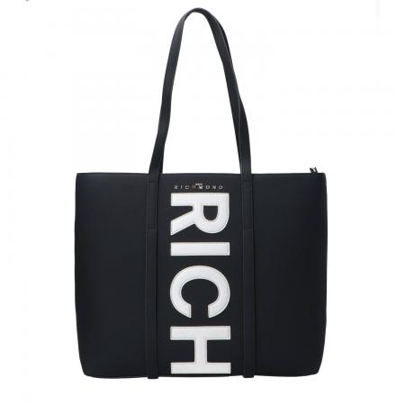 Borse A Spalla Donna SHOPPING BAG NIEPI Nero...