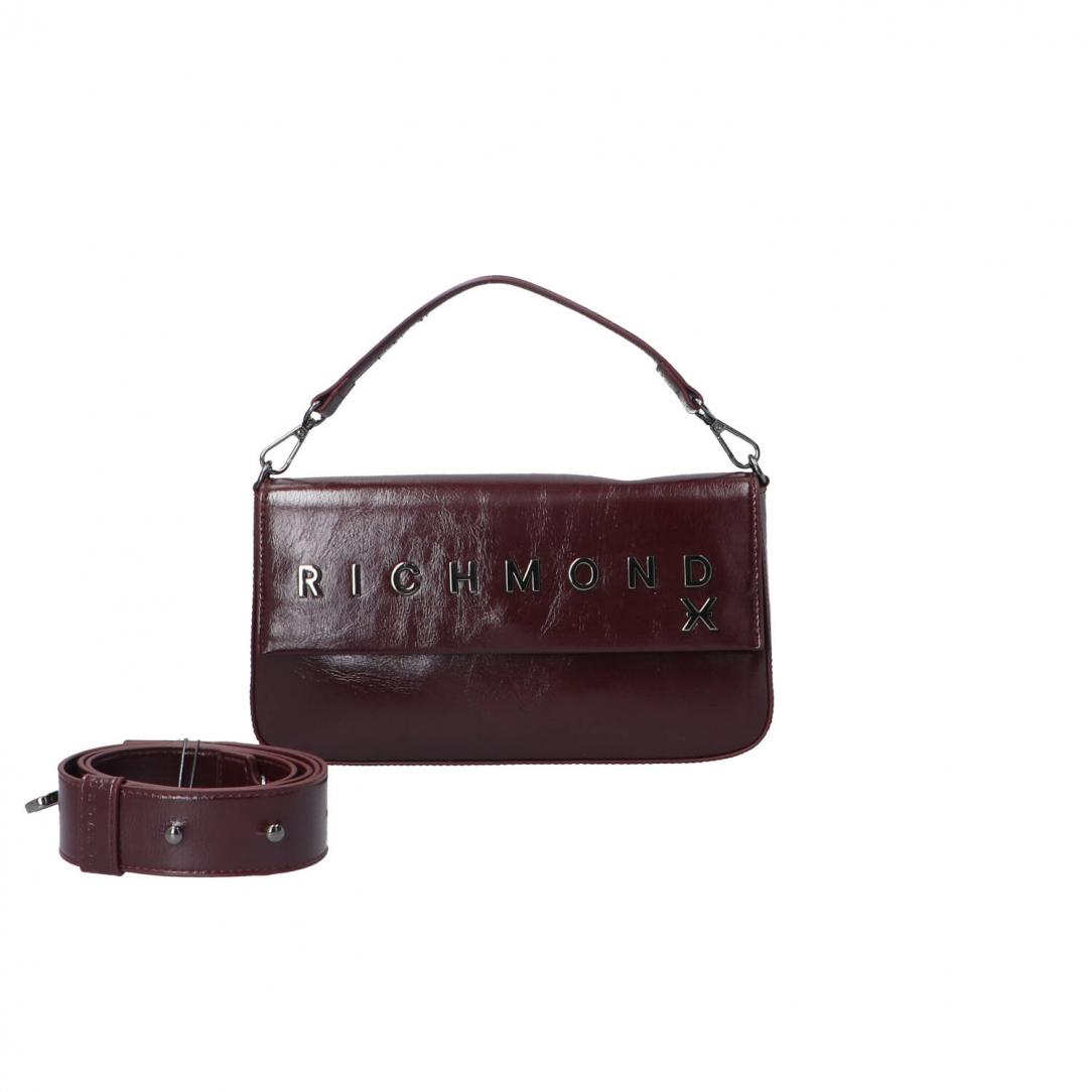 SHOULDER BAG ROMIA Bordeaux SHOULDER BAG ROMIA Bordeaux 1