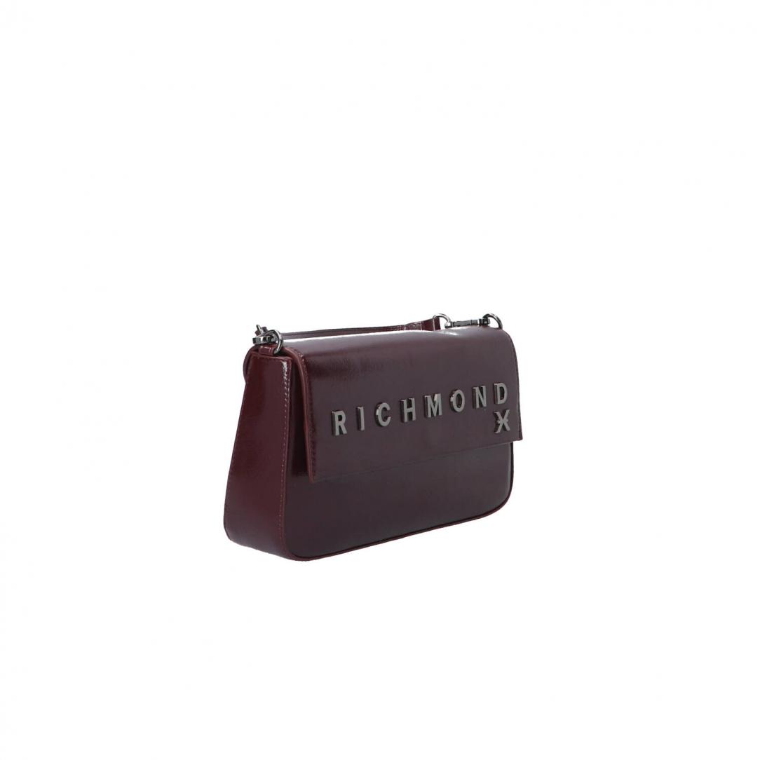 SHOULDER BAG ROMIA Bordeaux SHOULDER BAG ROMIA Bordeaux 2