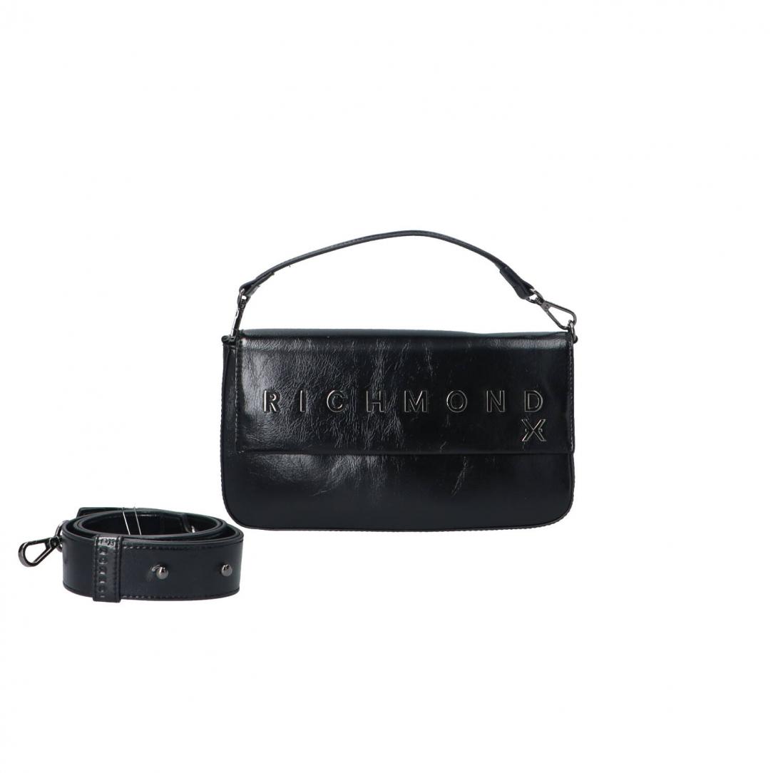 SHOULDER BAG ROMIA Nero SHOULDER BAG ROMIA Nero 1
