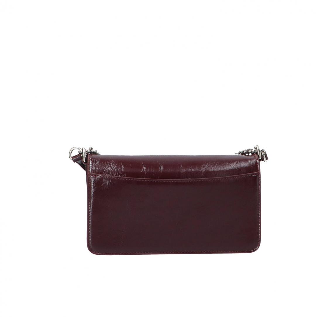 SHOULDER BAG MIWAZ Bordeaux SHOULDER BAG MIWAZ Bordeaux 3