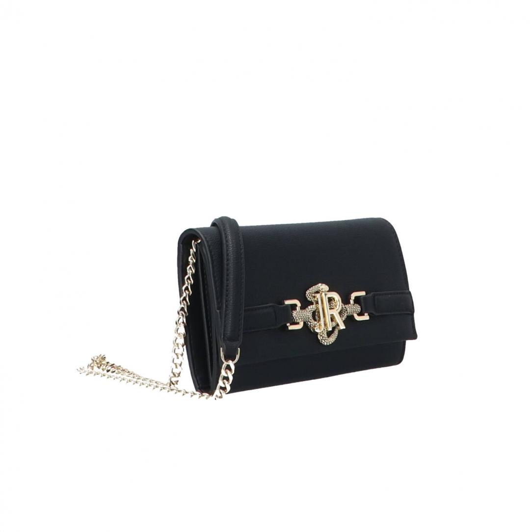 SHOULDER BAG PELEK Nero SHOULDER BAG PELEK Nero 2