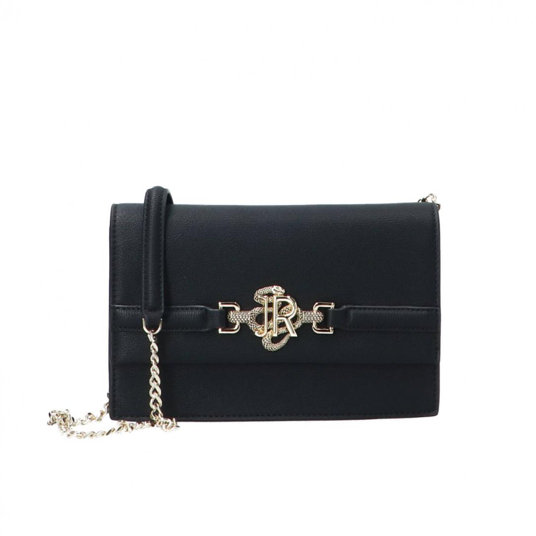 SHOULDER BAG PASSORE Nero SHOULDER BAG PASSORE Nero 1
