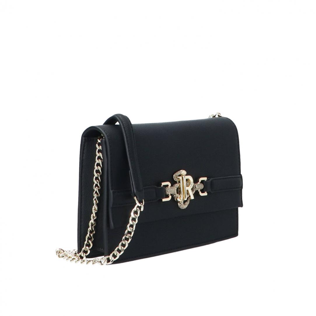 SHOULDER BAG PASSORE Nero SHOULDER BAG PASSORE Nero 2