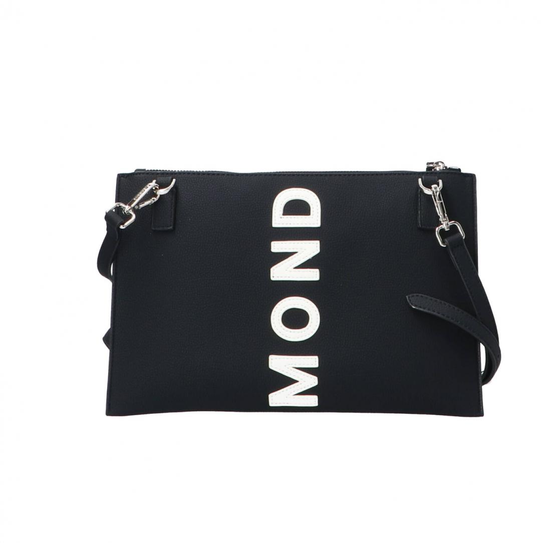 POCHETTE ANYAMI Nero bianco POCHETTE ANYAMI Nero bianco 3