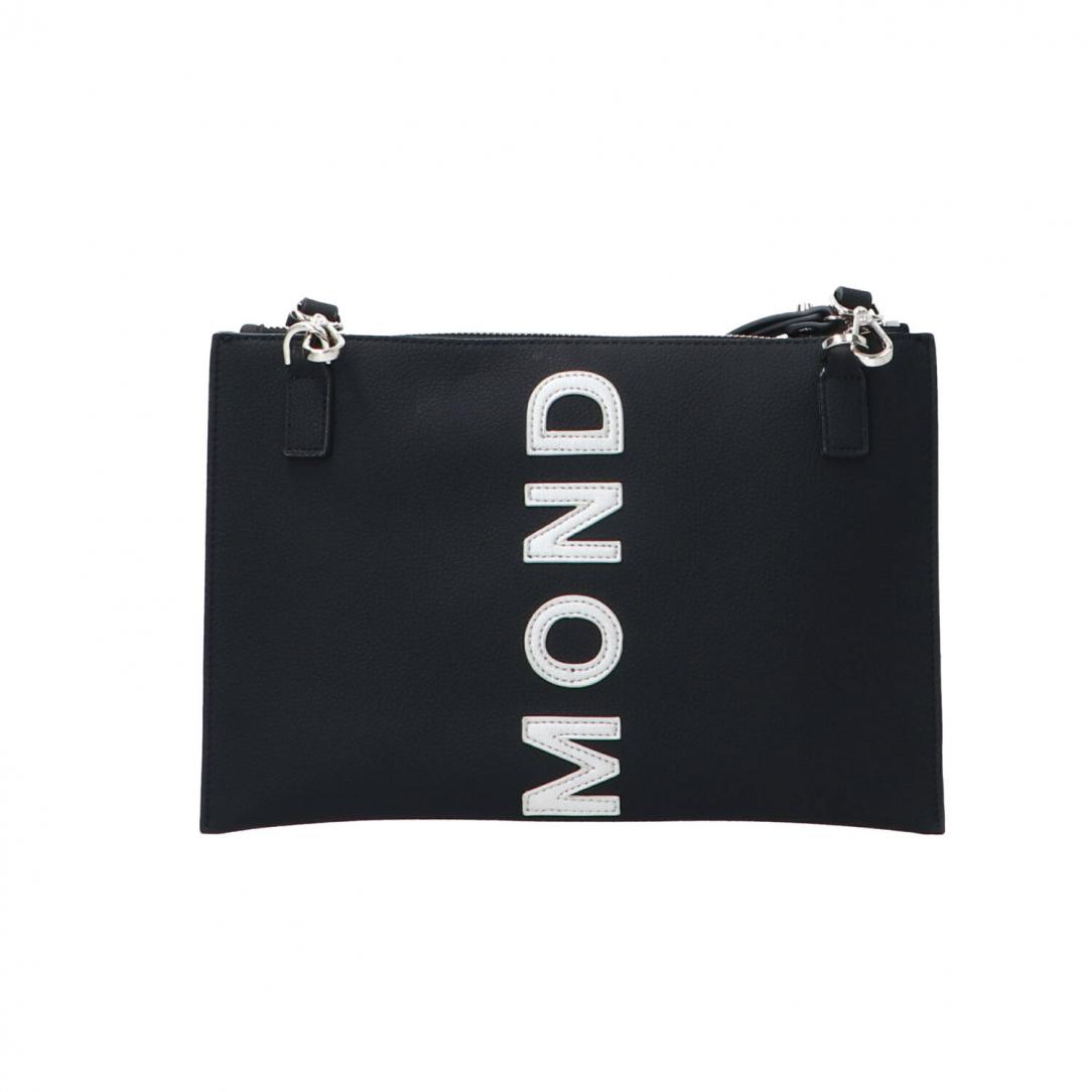 POCHETTE ANYAMI Nero argento POCHETTE ANYAMI Nero argento 3