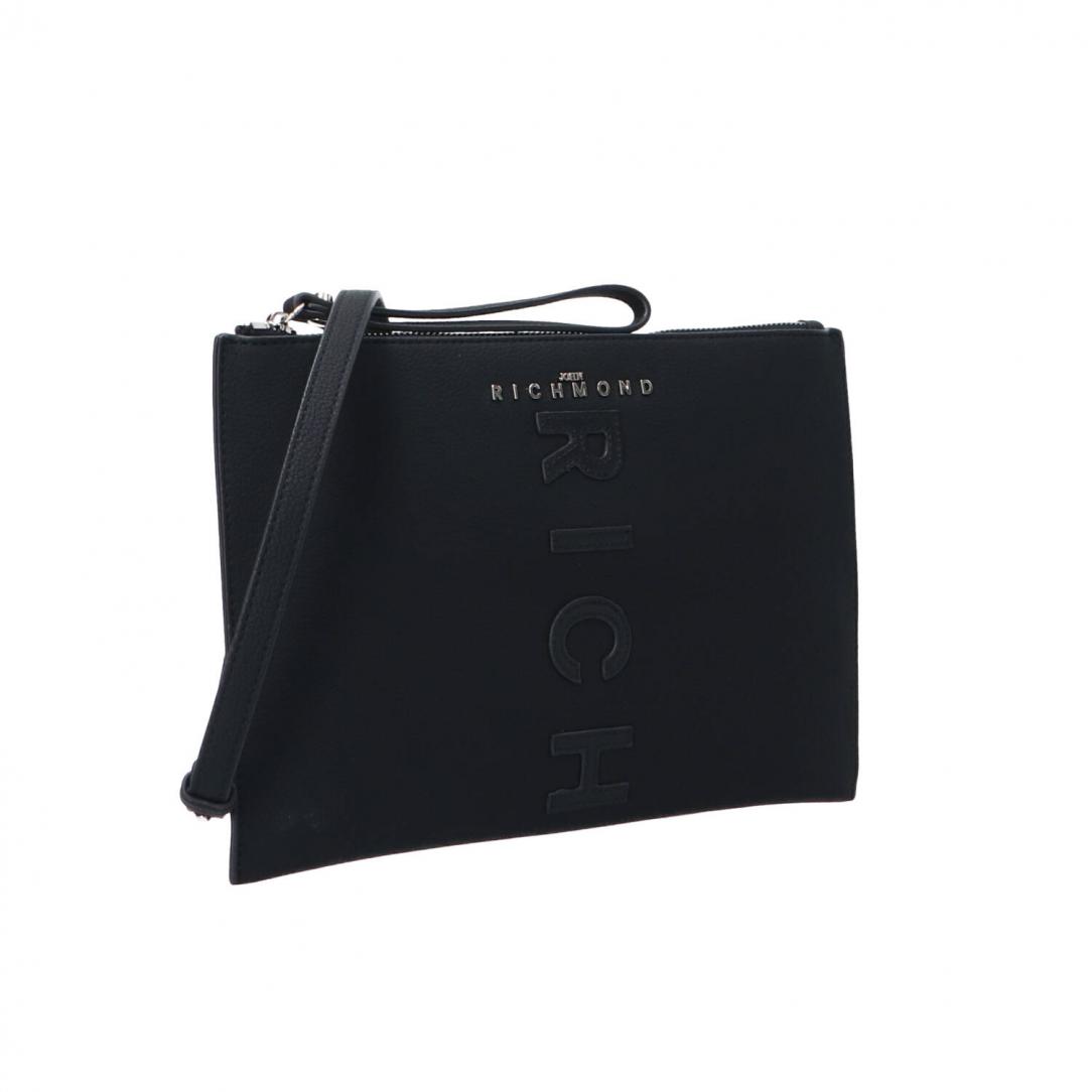 POCHETTE ANYAMI Nero nero POCHETTE ANYAMI Nero nero 2