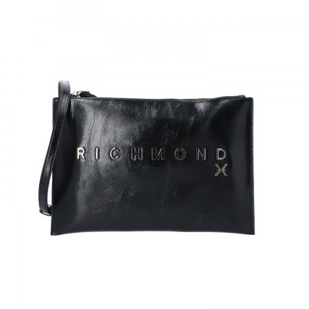 Pochette Donna HANDBAG RONKUA Nere