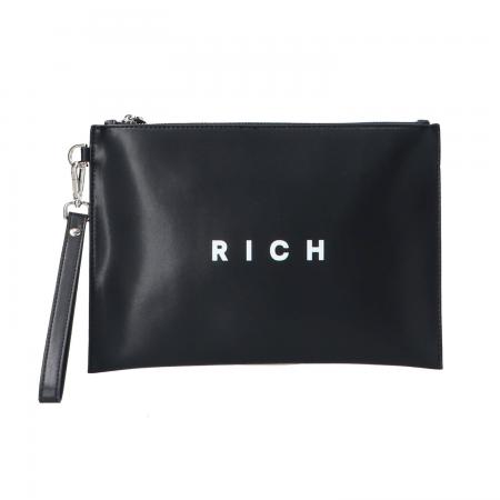 Pochette Uomo POCHETTE SASAO Nero