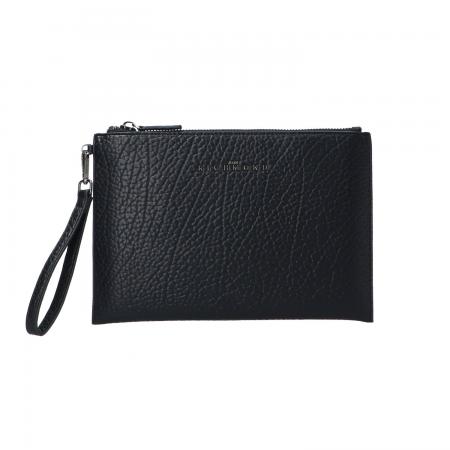 Pochette Uomo POCHETTE NAYALA Nero