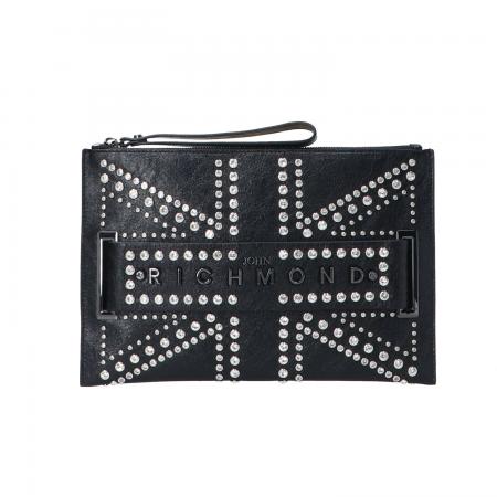 Pochette Donna POCHETTE MOKOKA Nero