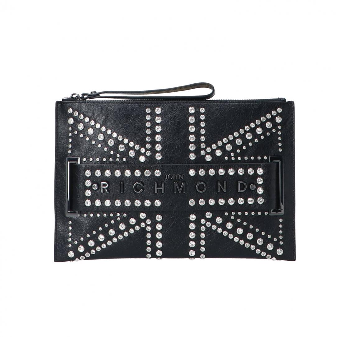 POCHETTE MOKOKA Nero POCHETTE MOKOKA Nero 1